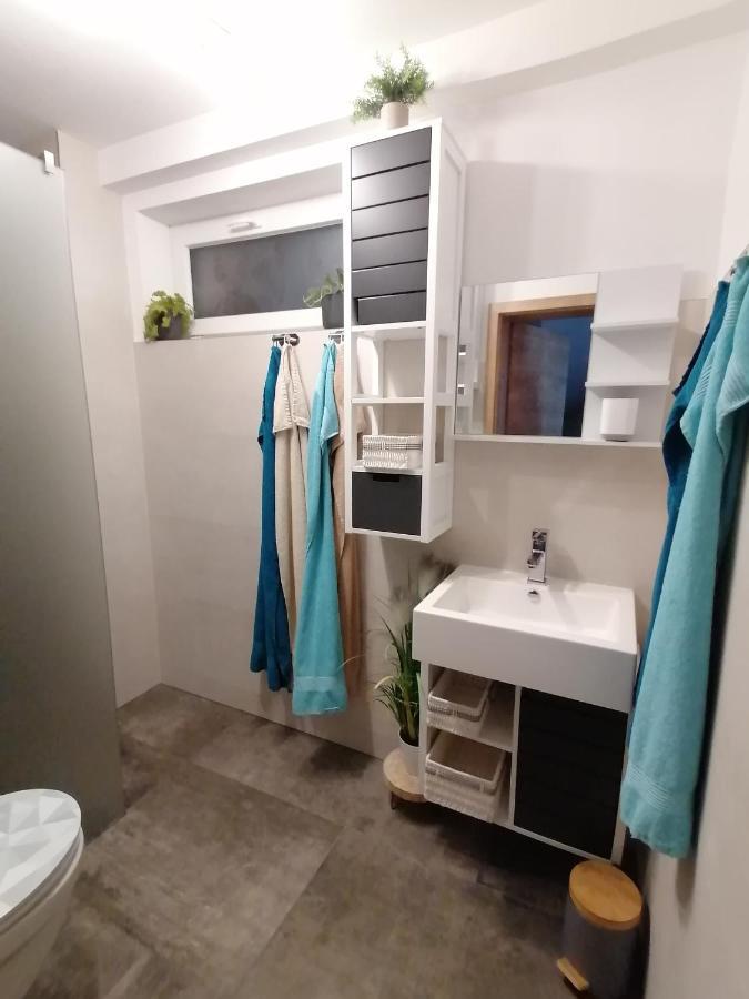 Susis Ferienwohnung Radstadt Eksteriør bilde